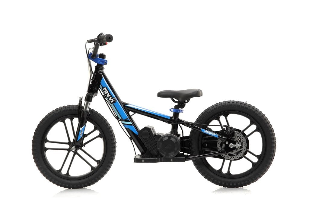 REVVI 16″ PLUS ELECTRIC BALANCE BIKE