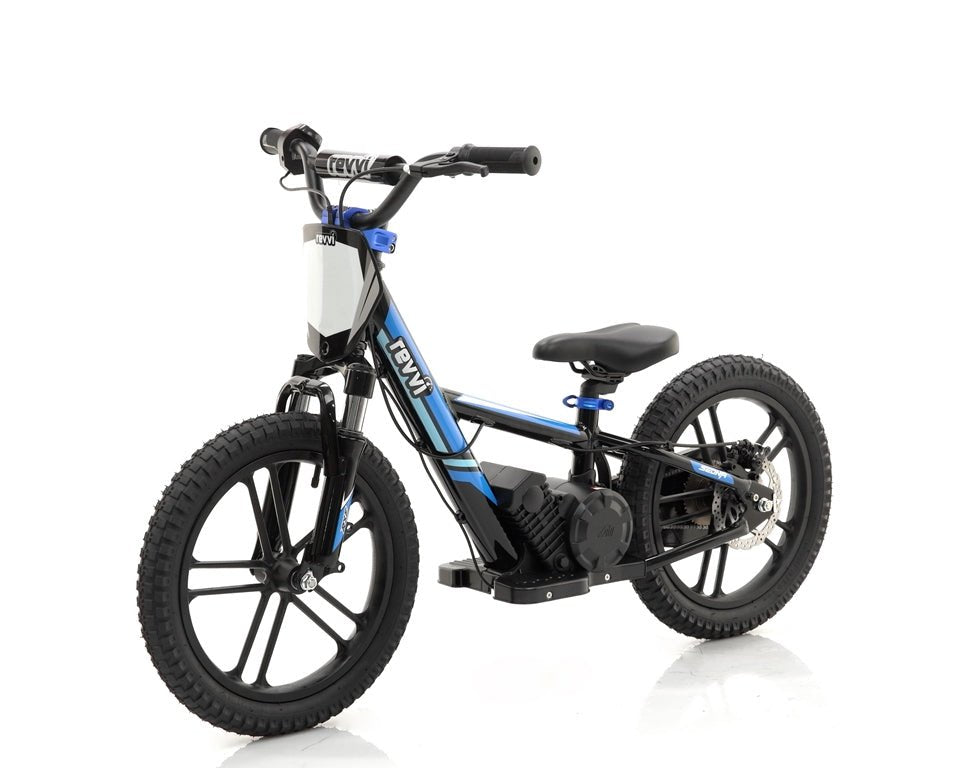 REVVI 16″ PLUS ELECTRIC BALANCE BIKE