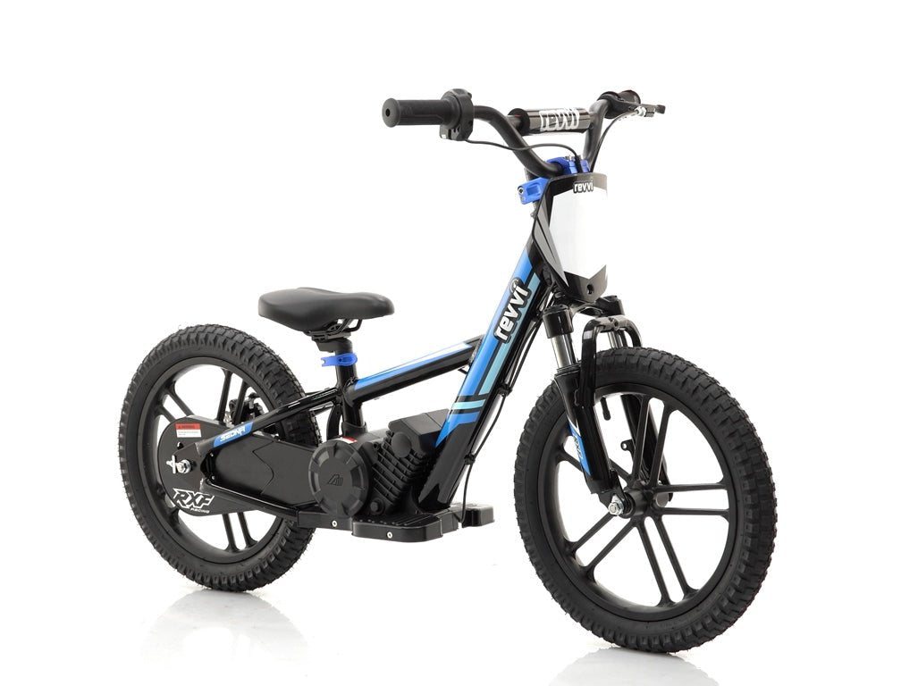 REVVI 16″ PLUS ELECTRIC BALANCE BIKE