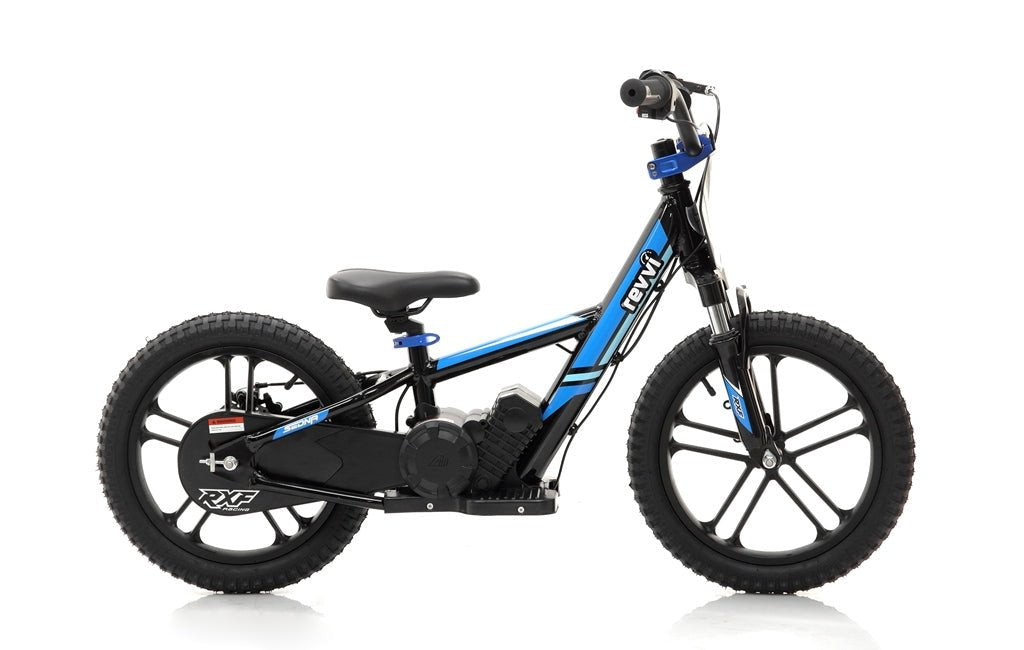 REVVI 16″ PLUS ELECTRIC BALANCE BIKE