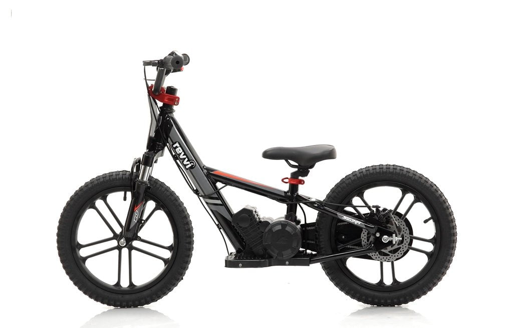 REVVI 16″ PLUS ELECTRIC BALANCE BIKE