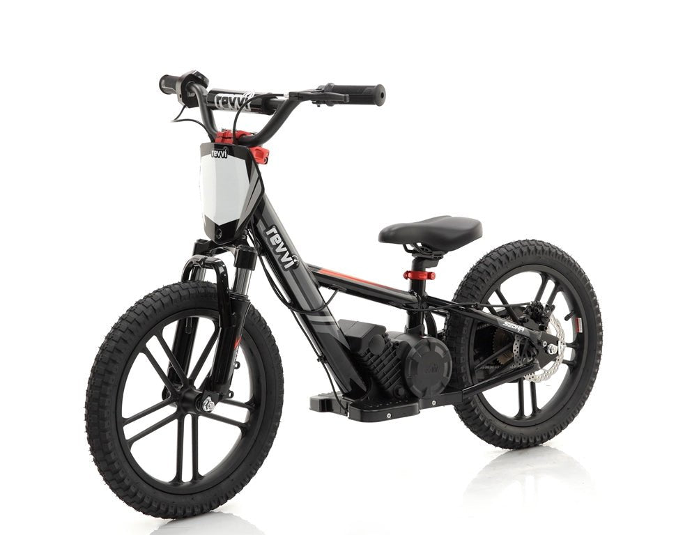 REVVI 16″ PLUS ELECTRIC BALANCE BIKE