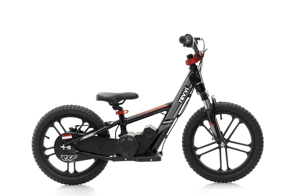 REVVI 16″ PLUS ELECTRIC BALANCE BIKE