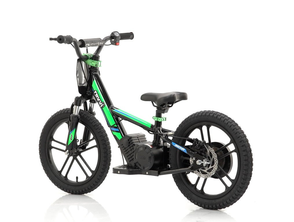 REVVI 16″ PLUS ELECTRIC BALANCE BIKE
