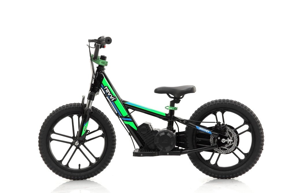 REVVI 16″ PLUS ELECTRIC BALANCE BIKE