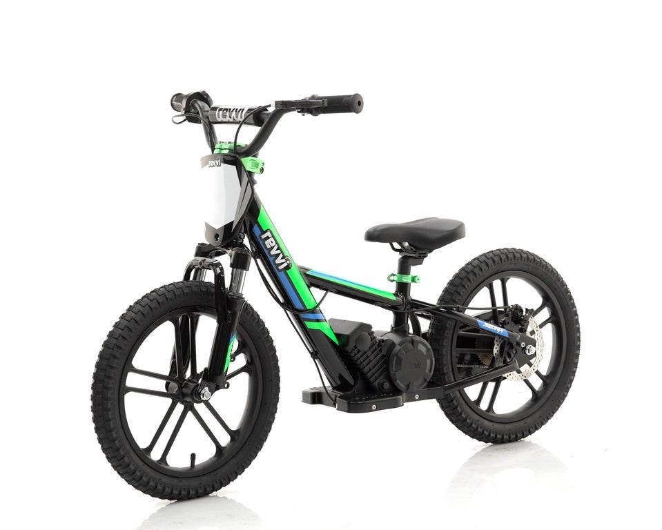 REVVI 16″ PLUS ELECTRIC BALANCE BIKE