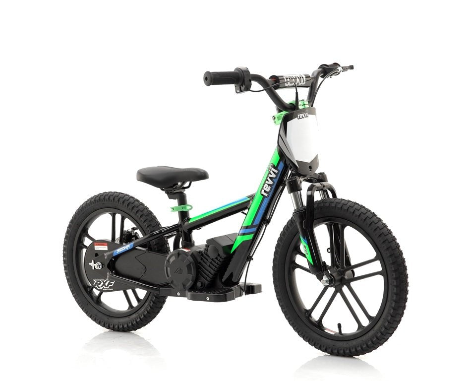 REVVI 16″ PLUS ELECTRIC BALANCE BIKE
