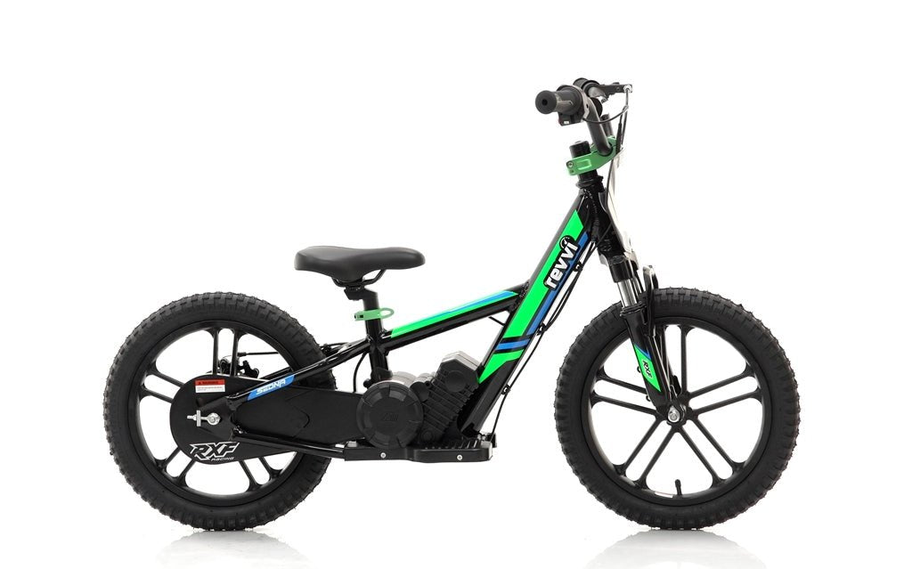 REVVI 16″ PLUS ELECTRIC BALANCE BIKE