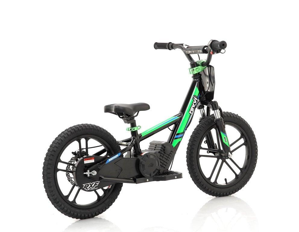 REVVI 16″ PLUS ELECTRIC BALANCE BIKE