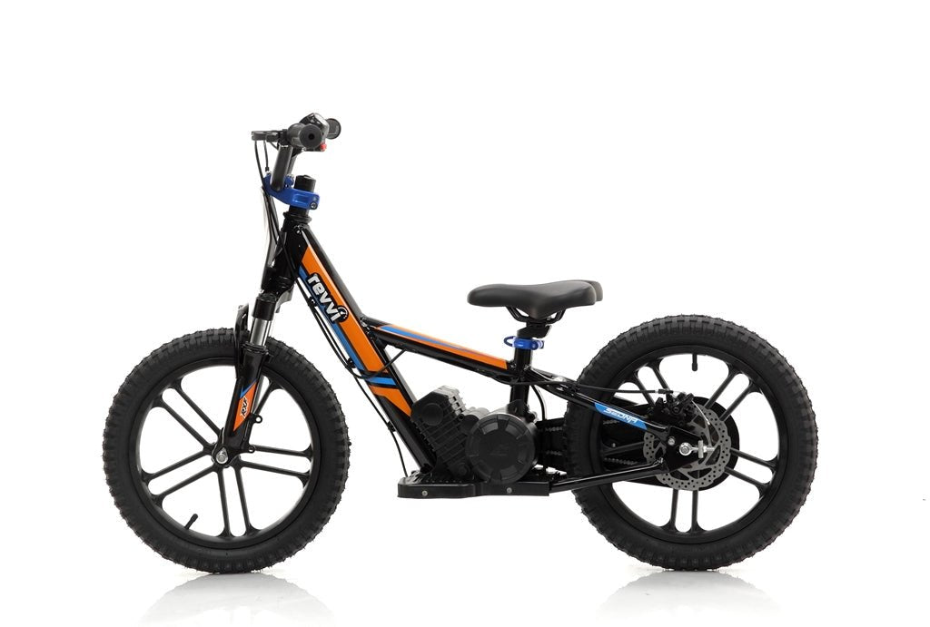 REVVI 16″ PLUS ELECTRIC BALANCE BIKE