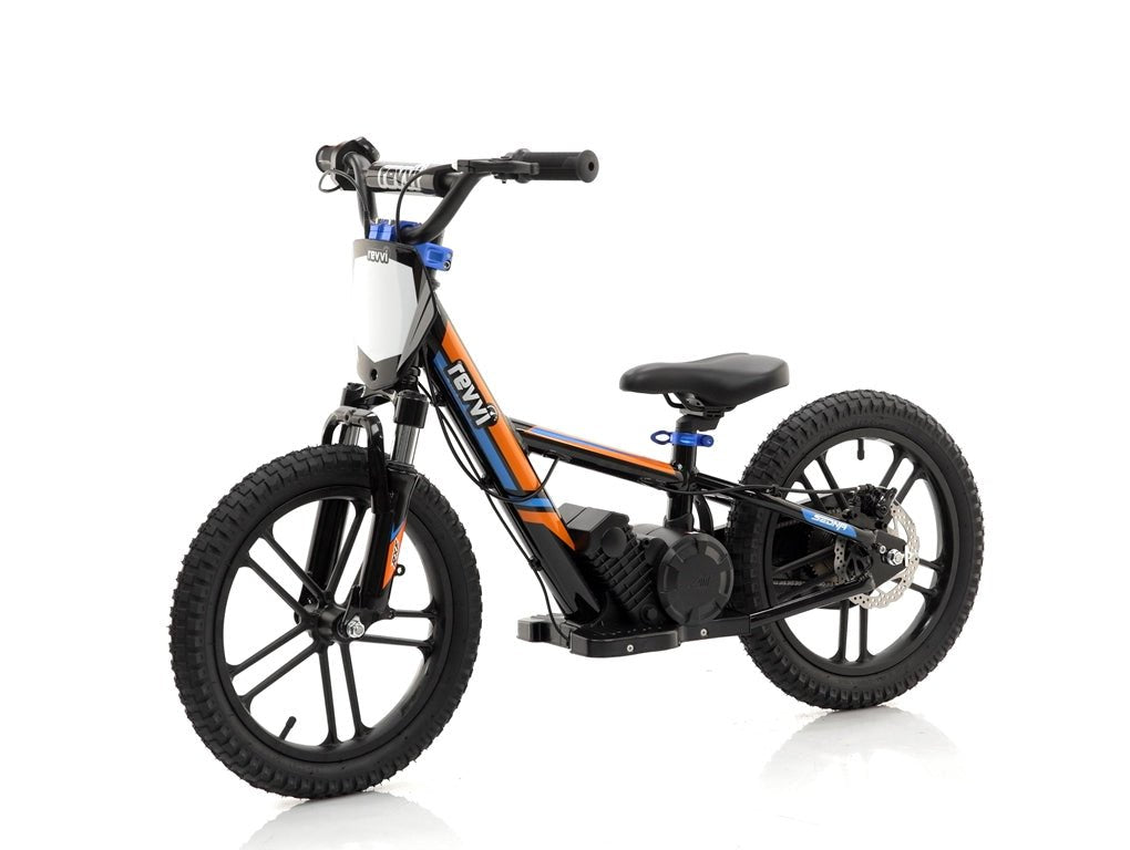 REVVI 16″ PLUS ELECTRIC BALANCE BIKE