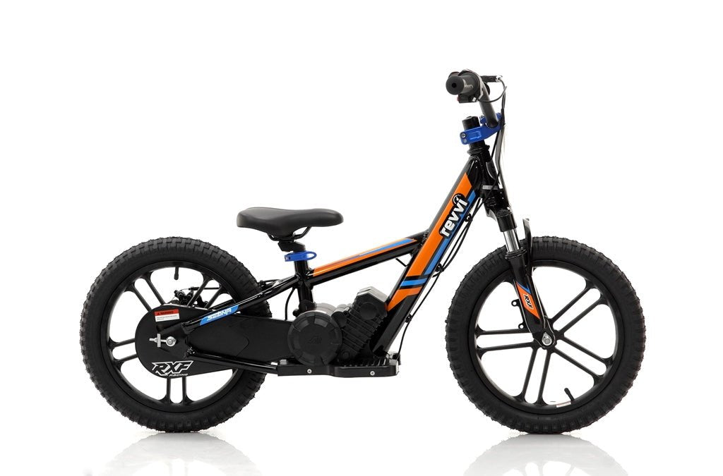 REVVI 16″ PLUS ELECTRIC BALANCE BIKE