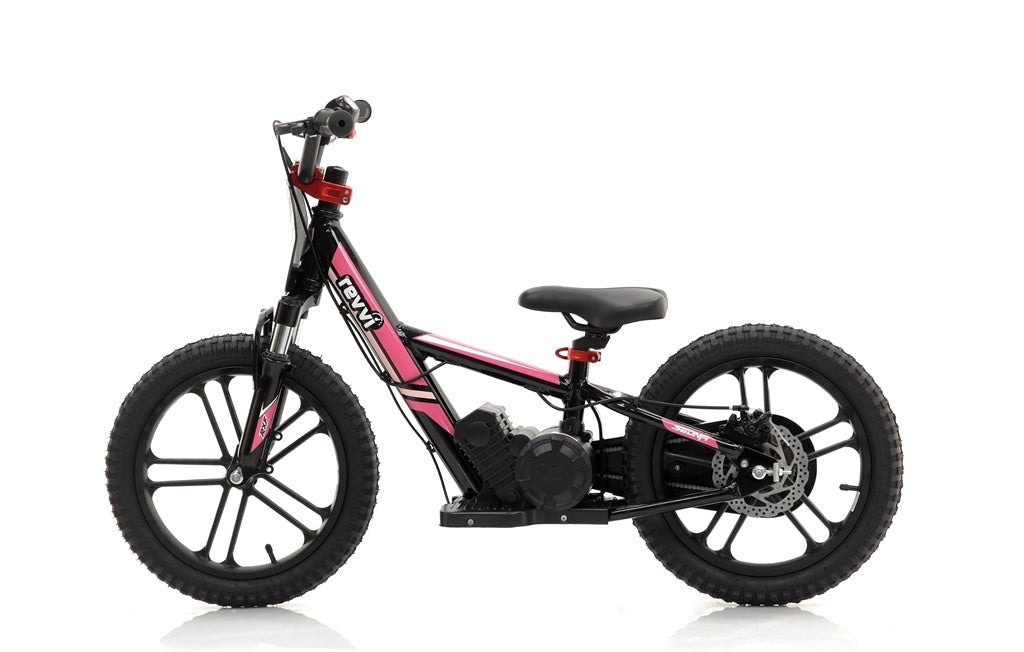 REVVI 16″ PLUS ELECTRIC BALANCE BIKE