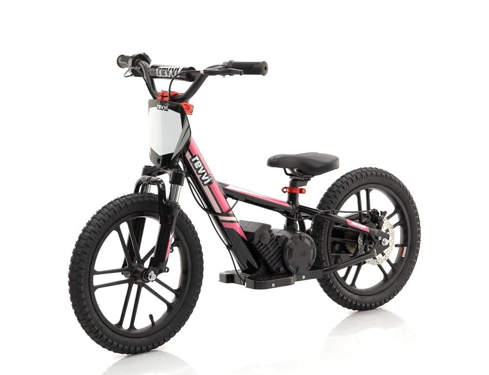 REVVI 16″ PLUS ELECTRIC BALANCE BIKE