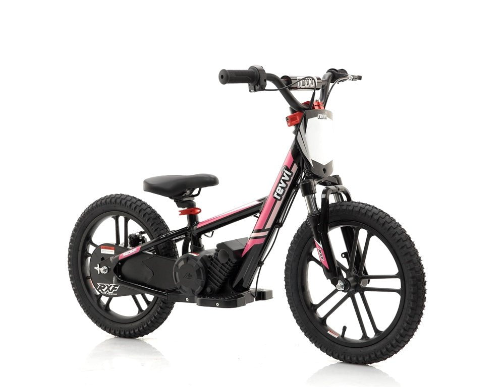 REVVI 16″ PLUS ELECTRIC BALANCE BIKE