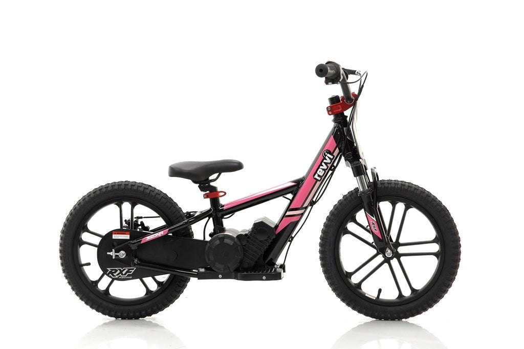 REVVI 16″ PLUS ELECTRIC BALANCE BIKE
