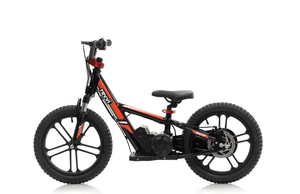 REVVI 16″ PLUS ELECTRIC BALANCE BIKE