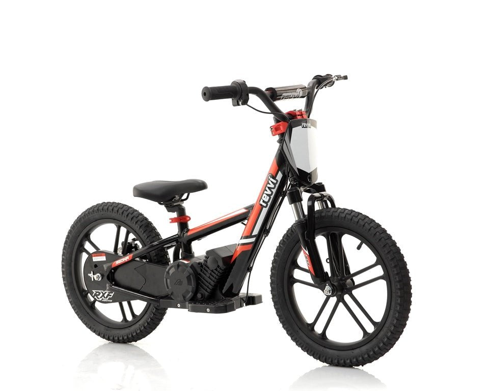 REVVI 16″ PLUS ELECTRIC BALANCE BIKE