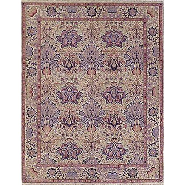 Nourison Millennia Beige Wool Rug 710 X 910