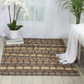 Nourison Hand Hooked Fantasy Multi Abstract Rug 26 X 4