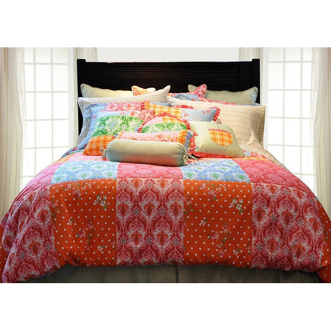 Clarrisa 3 Piece Duvet Cover Set