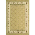 Nourison Chalet Gold Rug 12 X 15