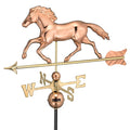 Smithsonian Running Horse Weathervane
