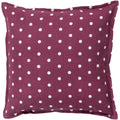 Decorative Gilmour 22 Inch Poly Or Feather Down Filled Throw Pillow
