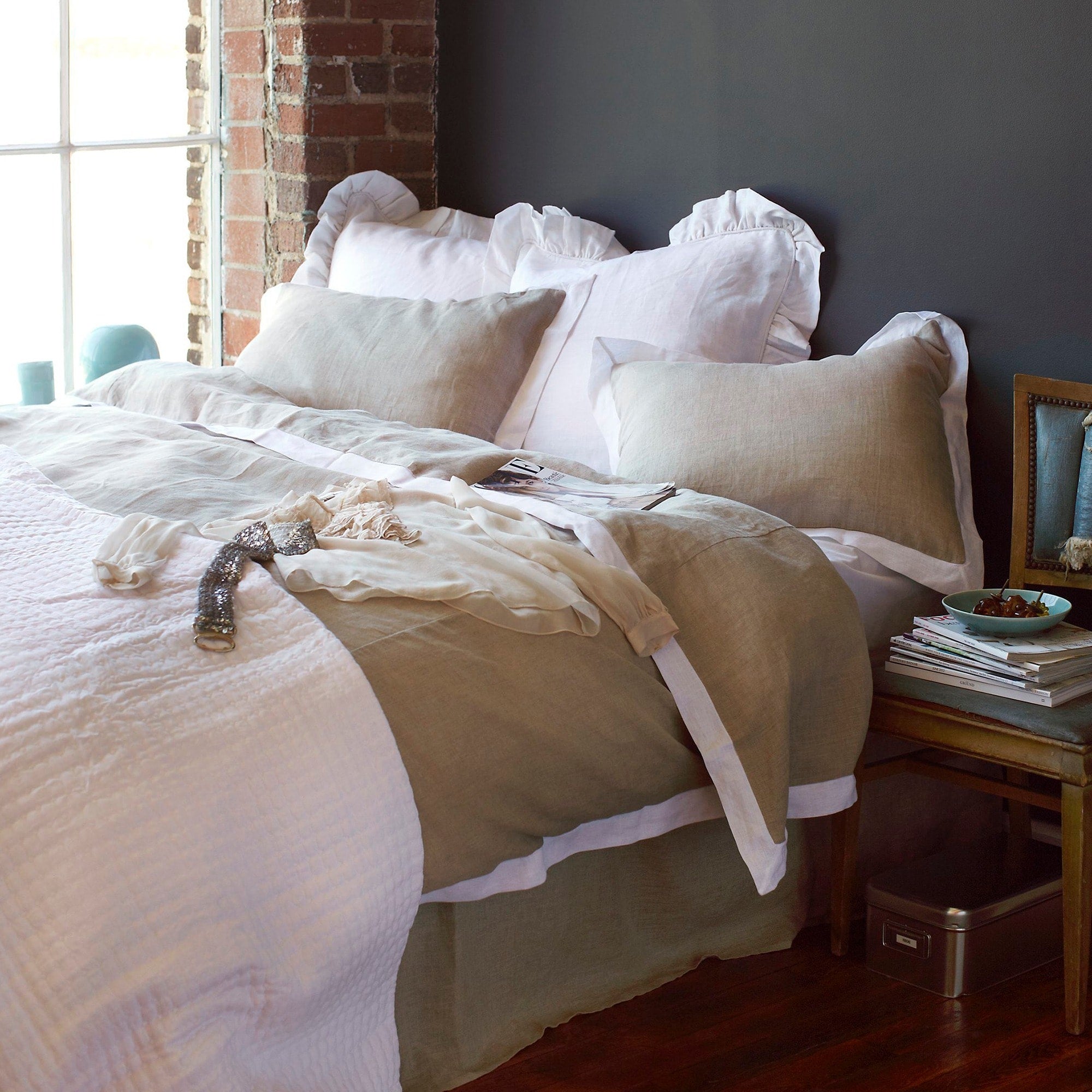 Beau Cotton Sham