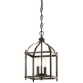 Kichler Lighting Larkin Collection 2 Light Olde Bronze Pendant