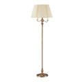 150W 6 Way Metal Floor Lamp