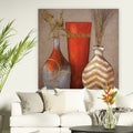 Wexford Home Mia Casa A Portofino Ii Premium Gallery Wrapped Canvas