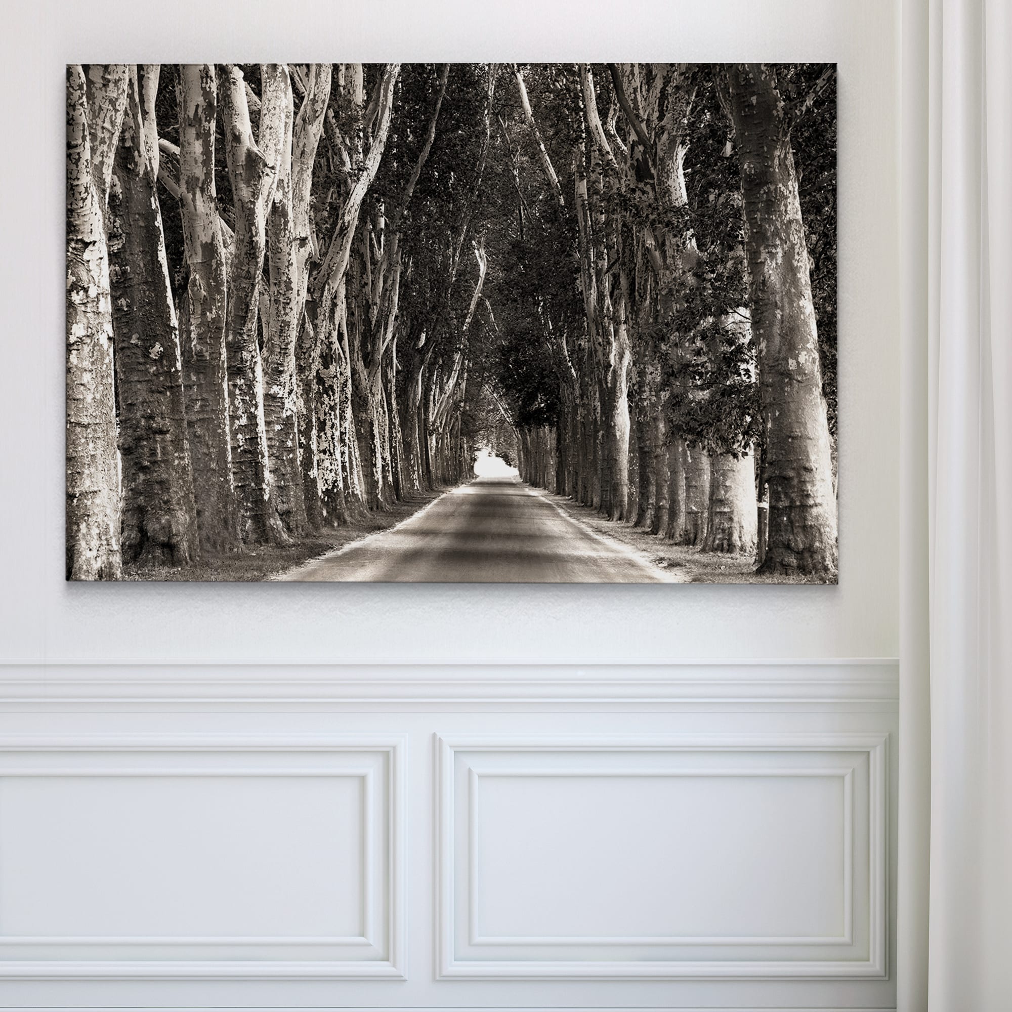 Stately Road