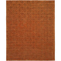 Avalon Spice Handmade Area Rug 9 X 12