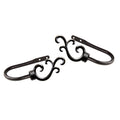 Instyledesign Sway Curtain Holdback Pair N A