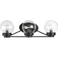 Spatial Three Light Bath