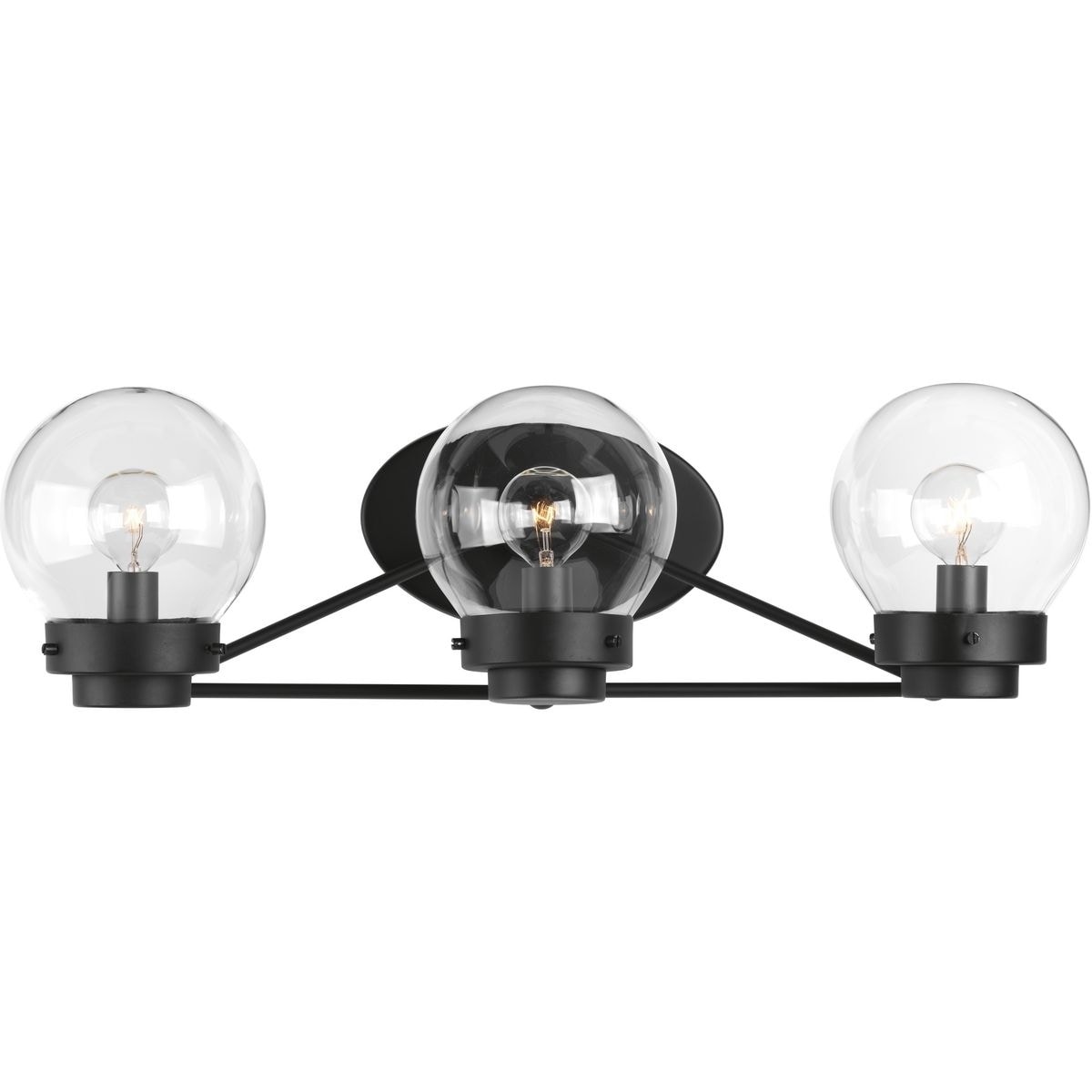 Spatial Three Light Bath