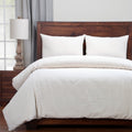 Siscovers Ticking Stripe Farmhouse Duvet And Shams Set