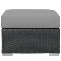 Stopover Outdoor Patio Sunbrella Ottoman