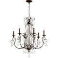 Ariel 6 Light Chandelier