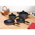 Swiss Diamond Hd 6 Piece Set Newlywed Kitchen Kit