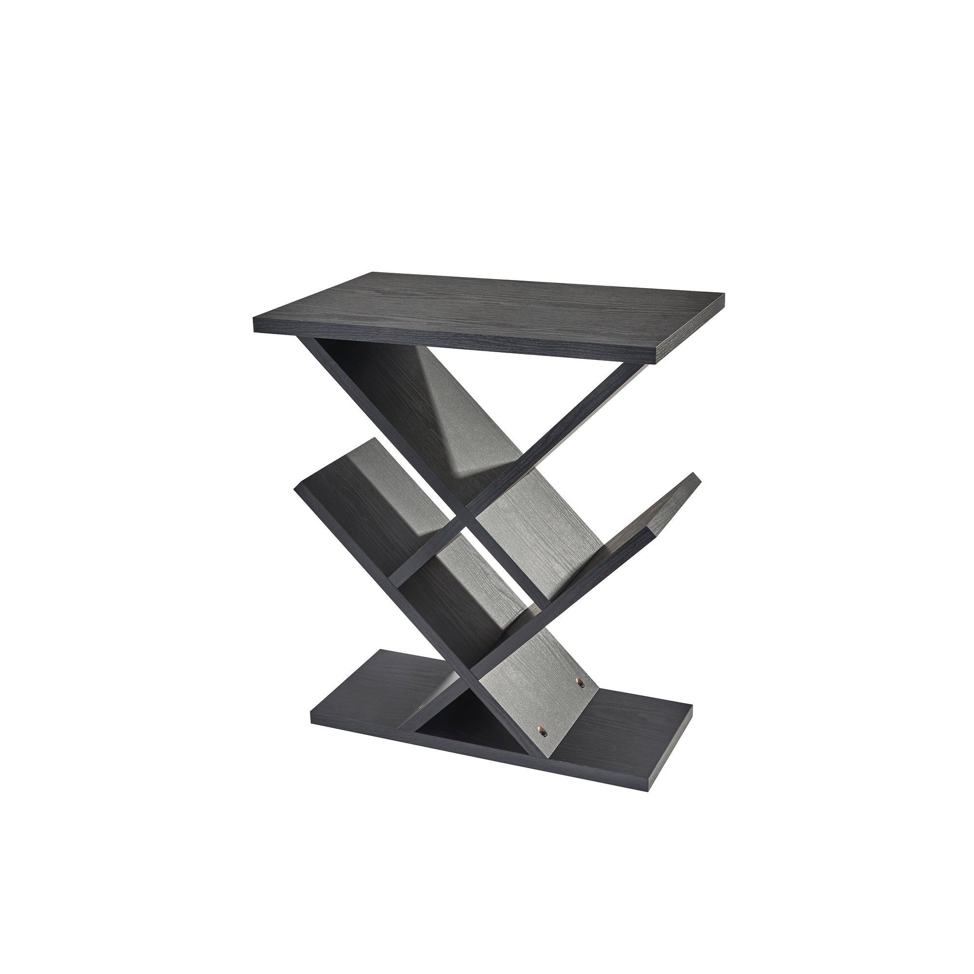 Adesso Zig Zag Accent Table