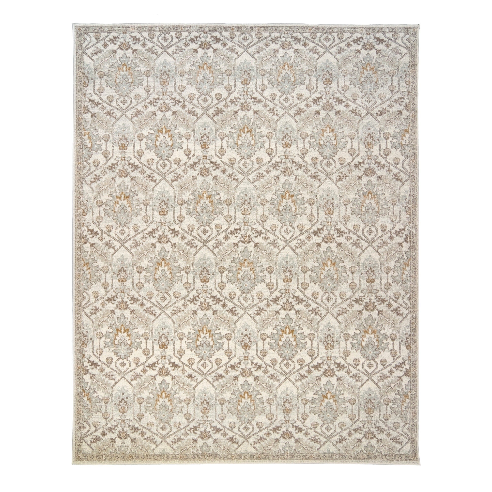 Gertmenian Scanda Marlowe Ivory Area Rug 710 X 10
