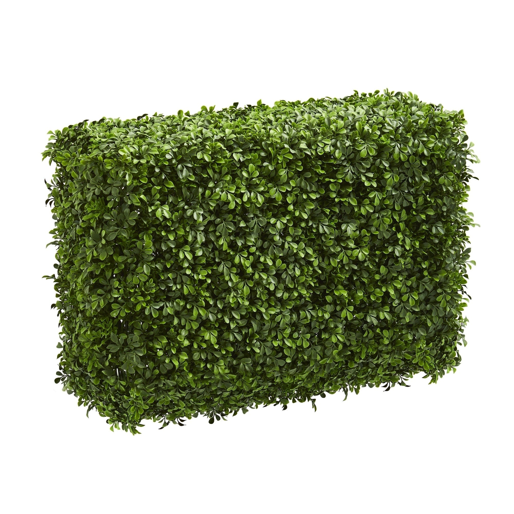 Nearly Natural 30 Inch Eucalyptus Artificial Hedge