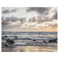 Coronado Ocean By Lillis Werder Wrapped Canvas Art Print Multi Color
