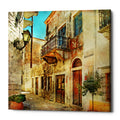 Epic Graffiti Ciao Bella Iii Giclee Canvas Wall Art 12 X12