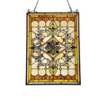 Tiffany Style Window Panel Suncatcher