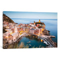 Icanvas Vernazza Cinque Terre Italy Iii By Matteo Colombo