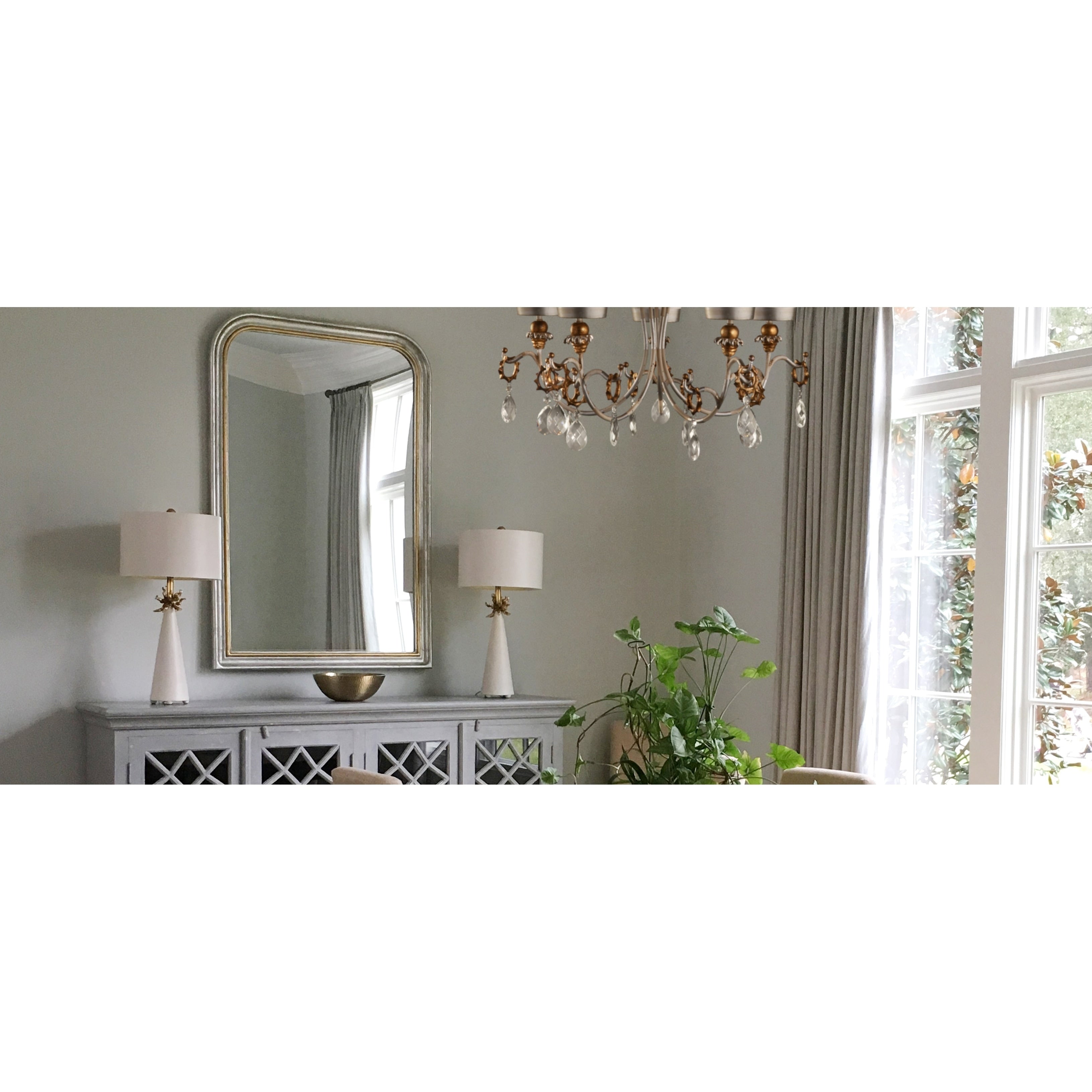 Neo White Table Lamp