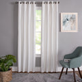 Miller Curtains Claude Grommet Top Panel